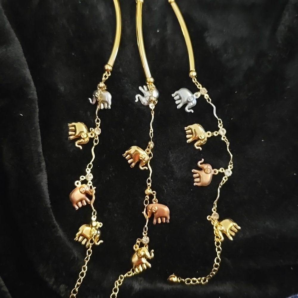 Elephant bracelets